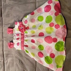 Rare Editions 24m Party Dress